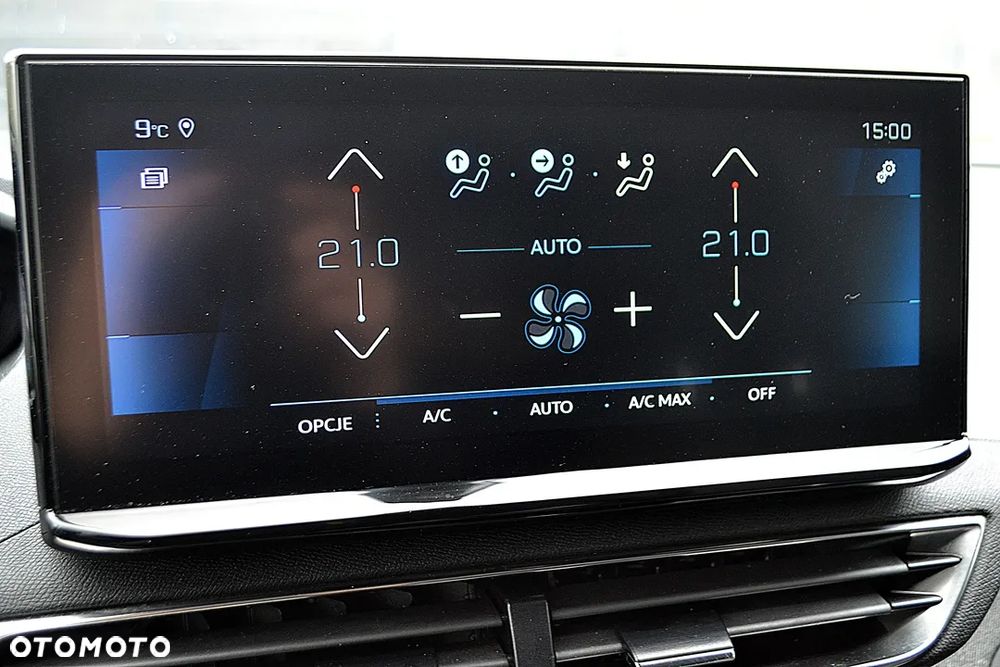 Peugeot 3008 BlueHDi 130 Stop & Start EAT8 Allure - 23