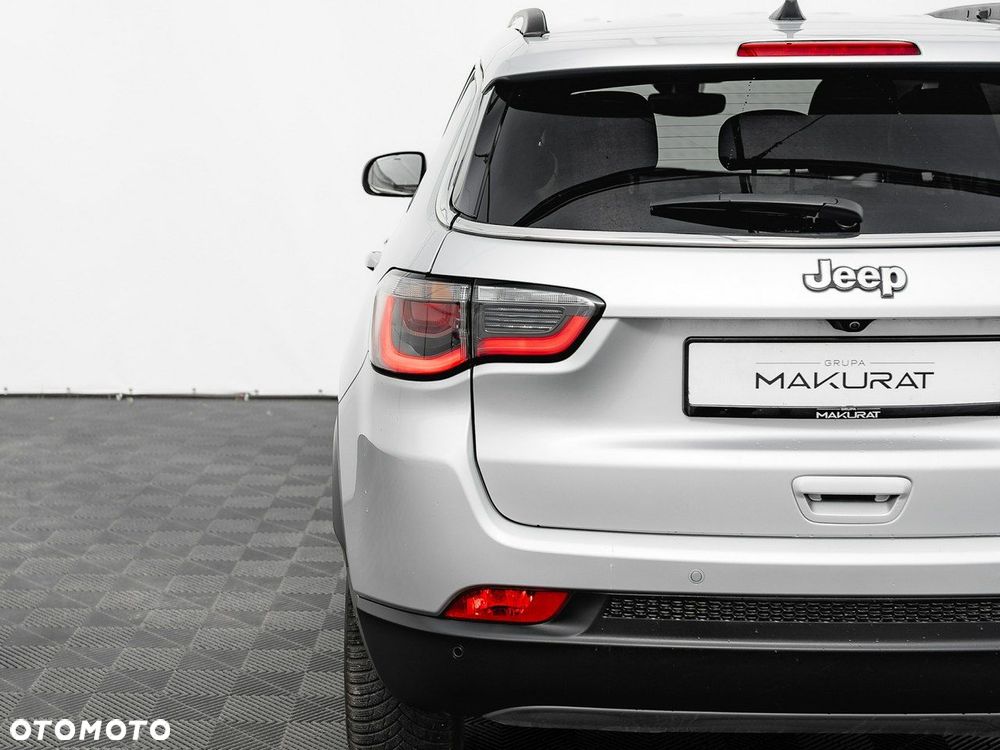 Jeep Compass 1.3 TMair Limited FWD S&S DDCT - 12