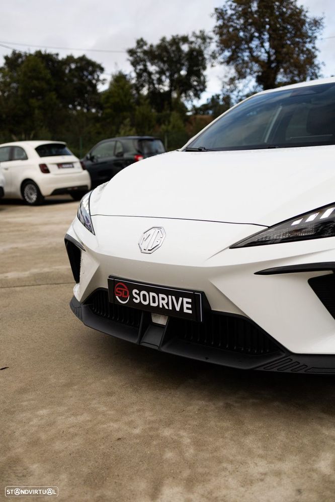 MG MG4 51 kWh Standard - 25