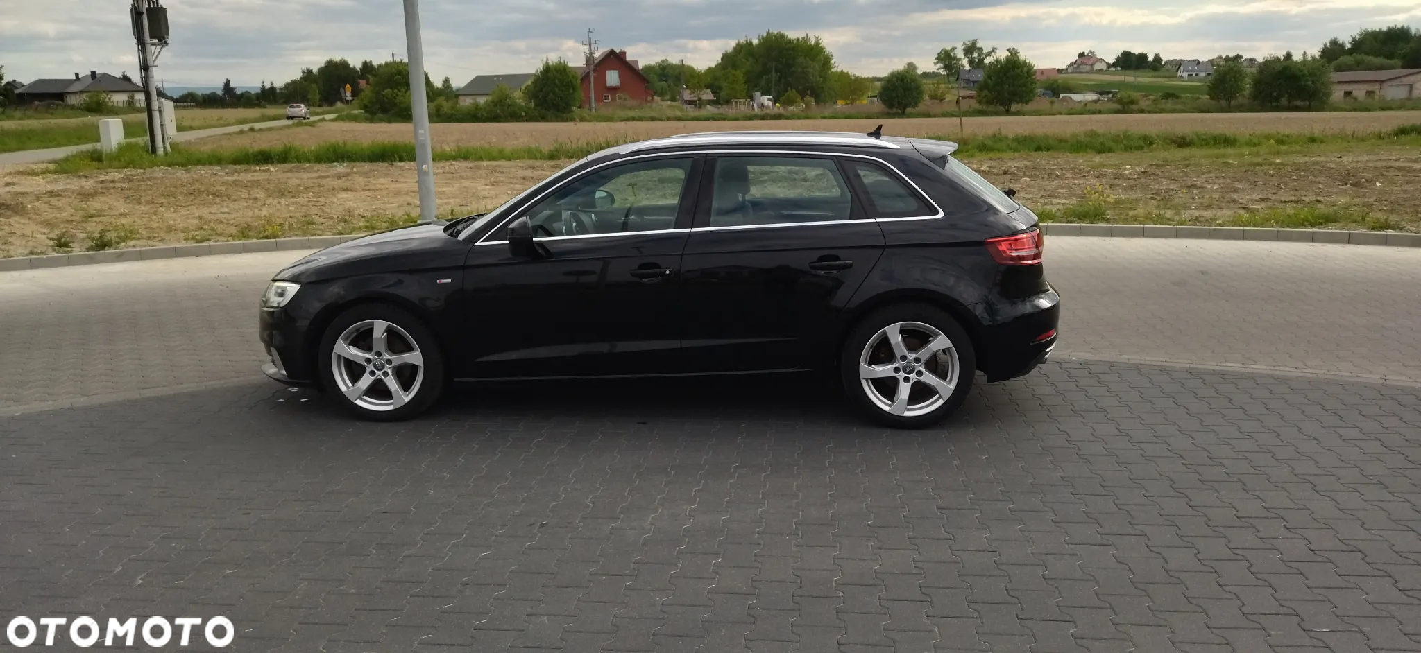 Audi A3 1.6 TDI Sportback (clean diesel) S line Sportpaket - 7