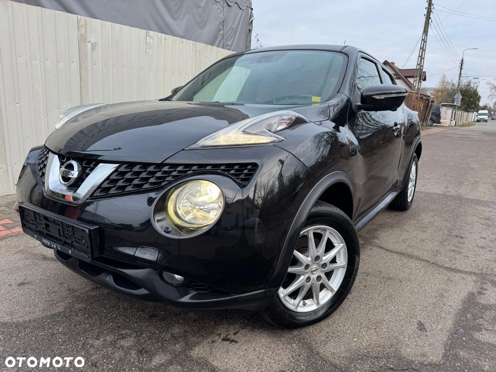 Nissan Juke 1.6 Xtronic N-Connecta - 1