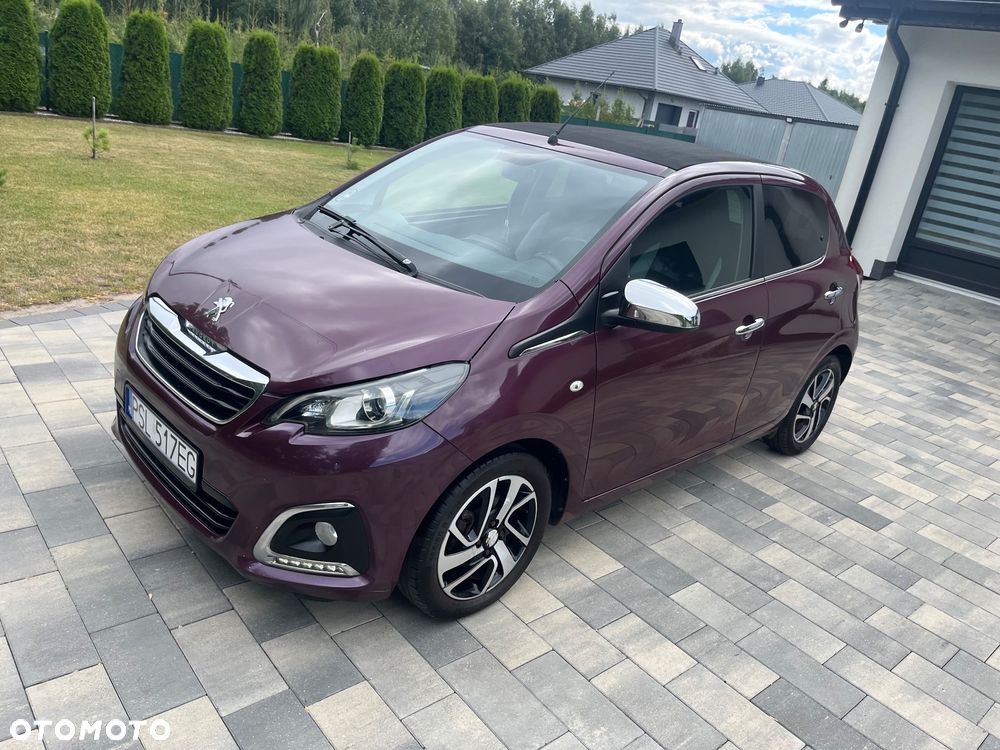 Peugeot 108 - 2
