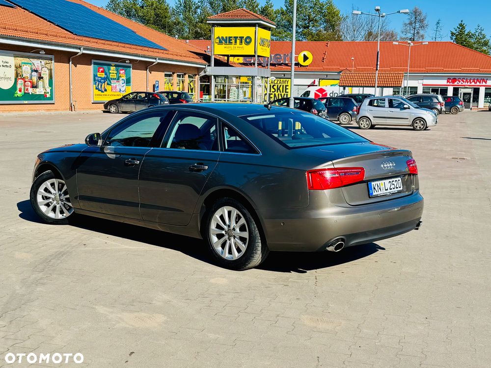 Audi A6 Limousine 2.8 FSI quattro S tronic sport selection - 3