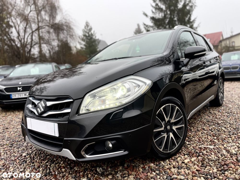 Suzuki SX4 S-Cross 1.6 DDiS 4x2 Comfort+ - 5
