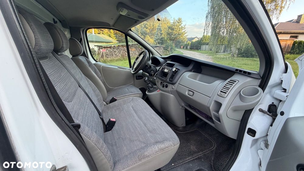 Renault Trafic L2H1 - 14