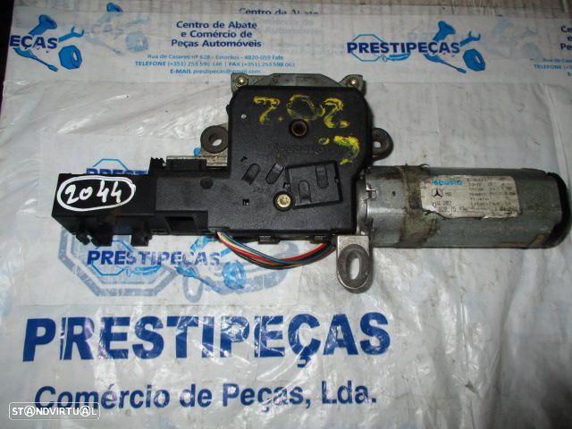 Motor Teto 2028207542 MERCEDES W202 1995 - 2