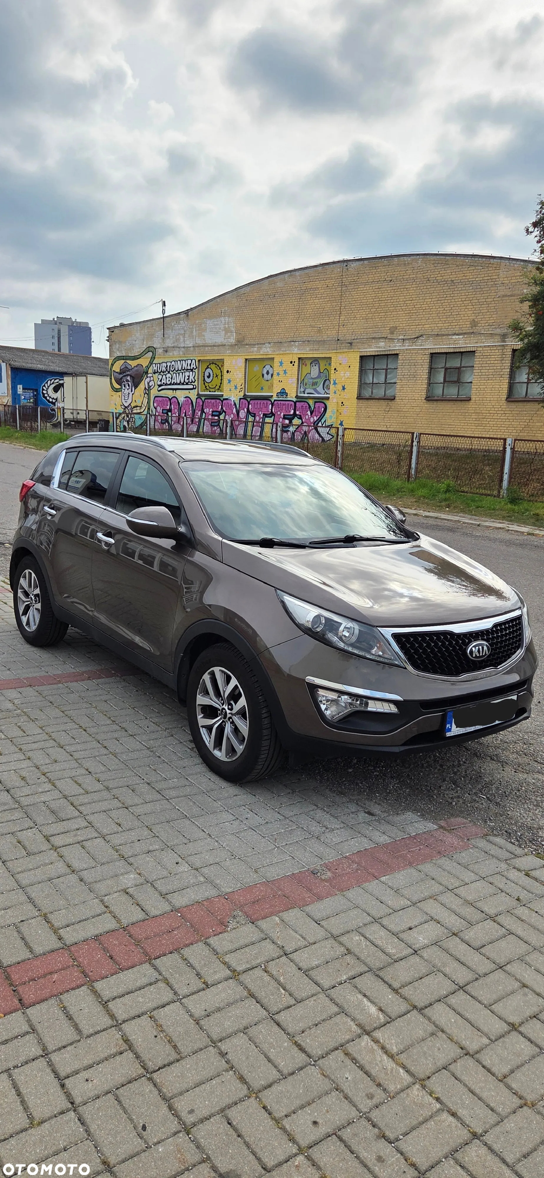 Kia Sportage 1.6 GDI Business Line L 2WD - 19