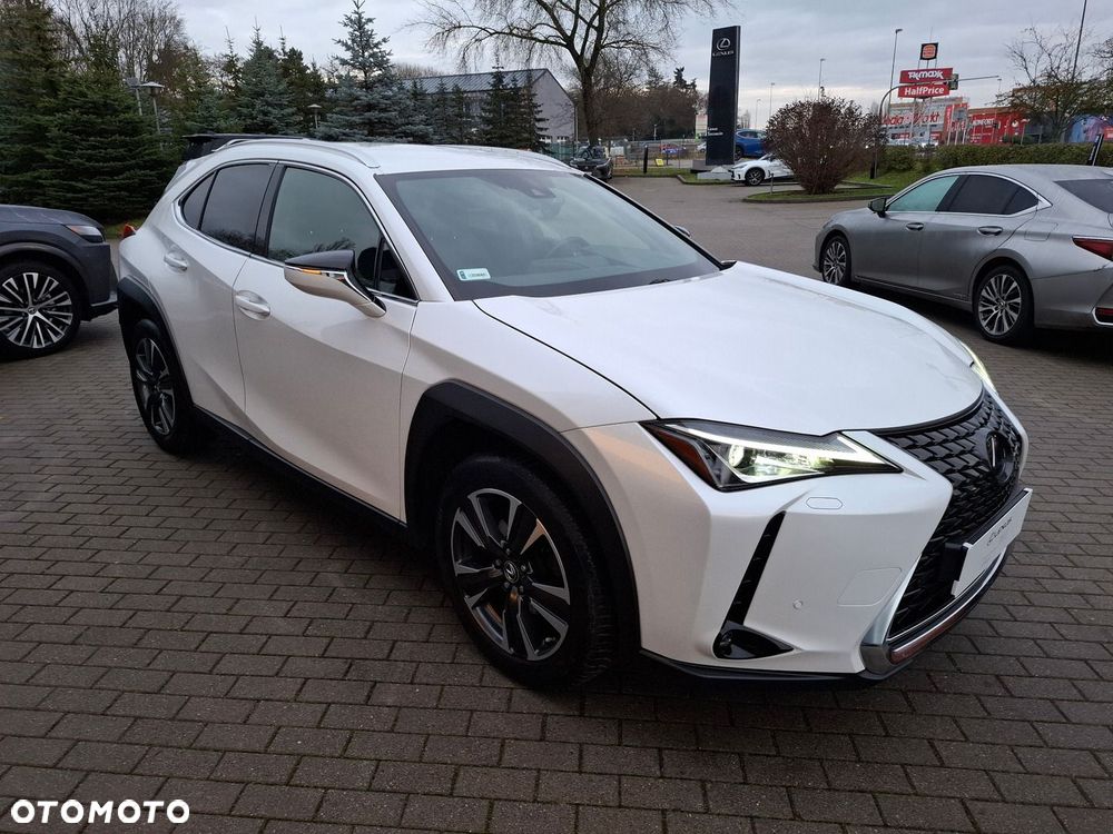 Lexus UX 200 Optimum 2WD - 7