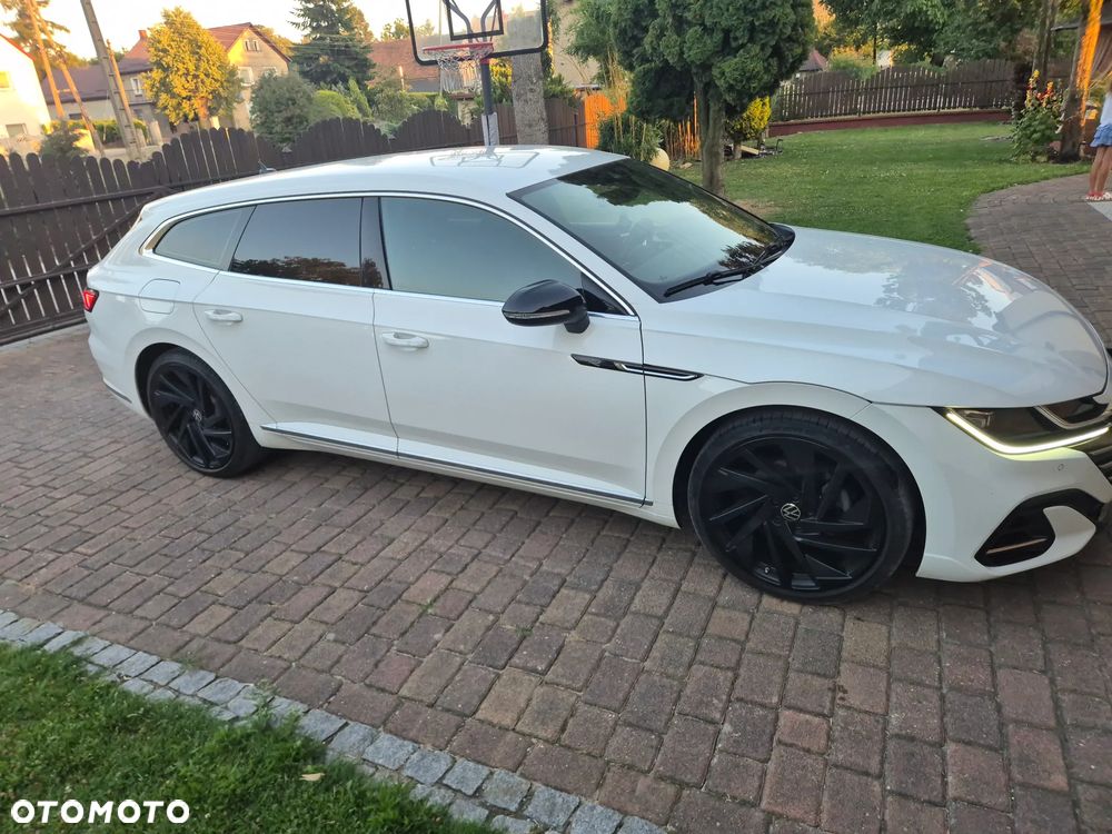 Volkswagen Arteon 2.0 TDI SCR R-Line DSG - 8