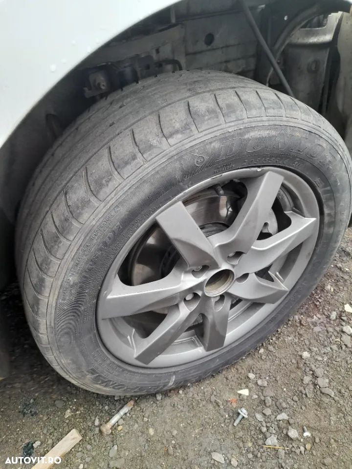 Set Jante Aliaj Renault Megane 3 R16 - 4