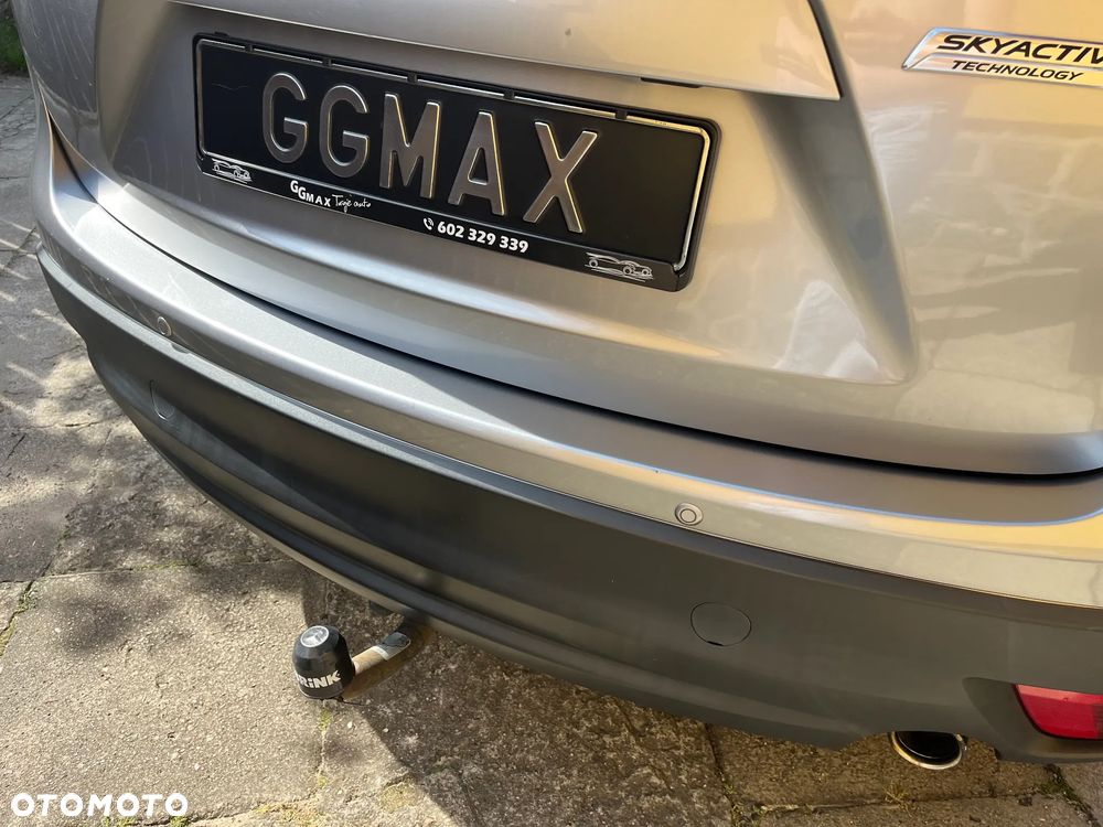 Mazda CX-5 - 21
