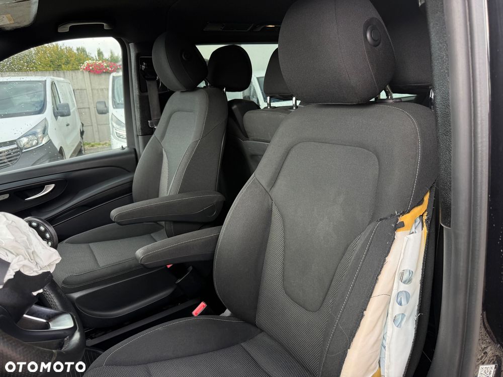 Mercedes-Benz Klasa V 2019