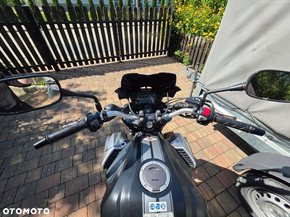 Honda CB - 5