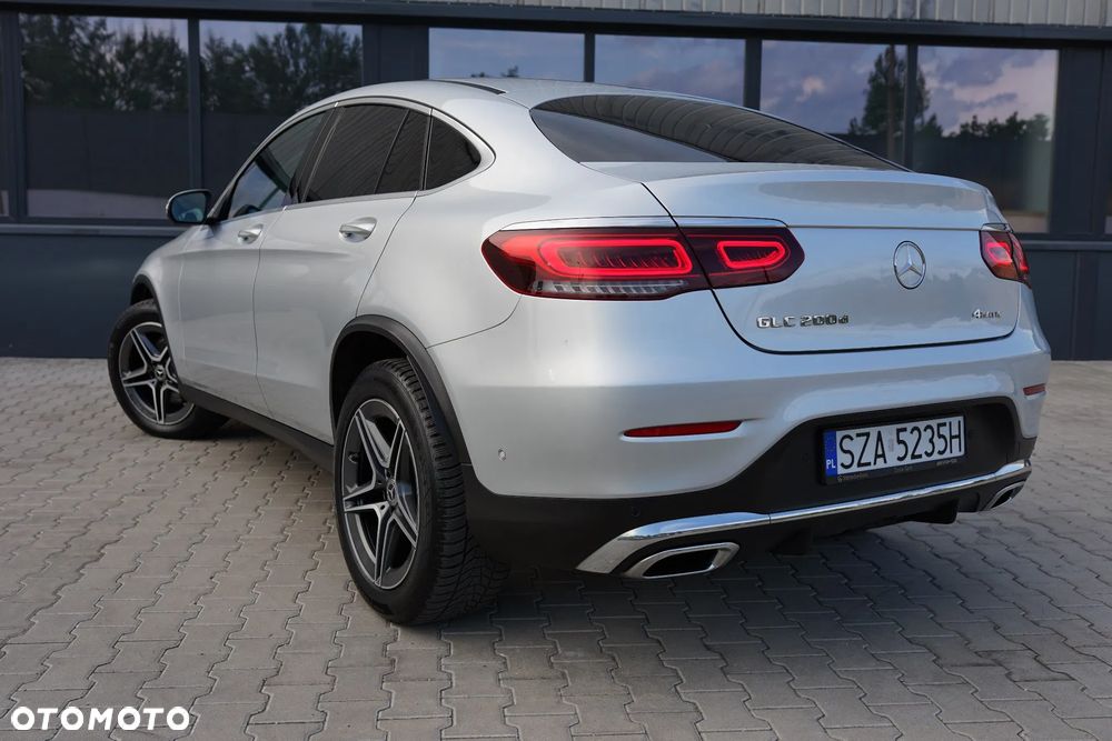 Mercedes-Benz GLC 200 d 4Matic 9G-TRONIC AMG Line Plus - 37