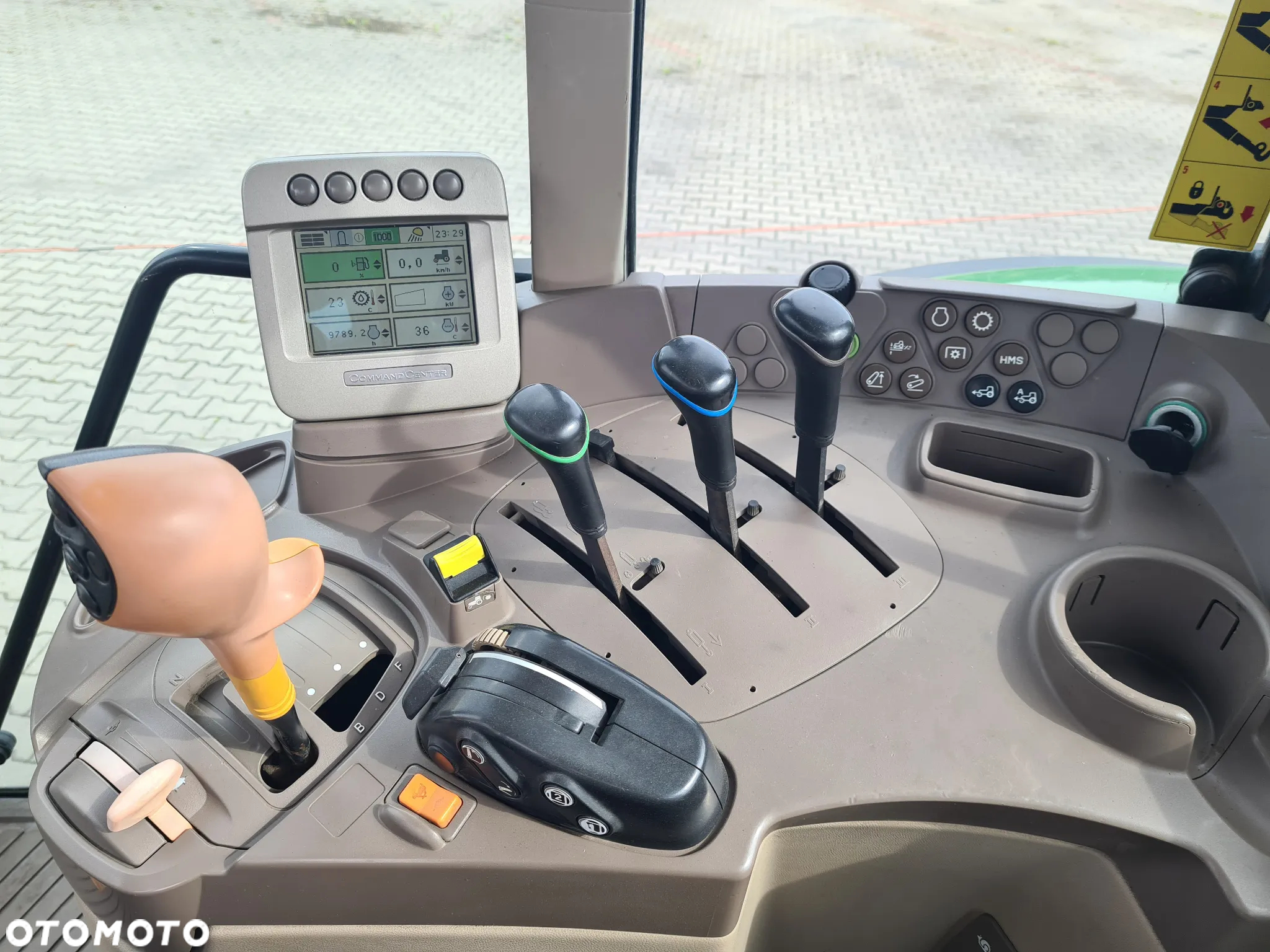 John Deere 6630 PREMIUM, TLS, TUZ - 13