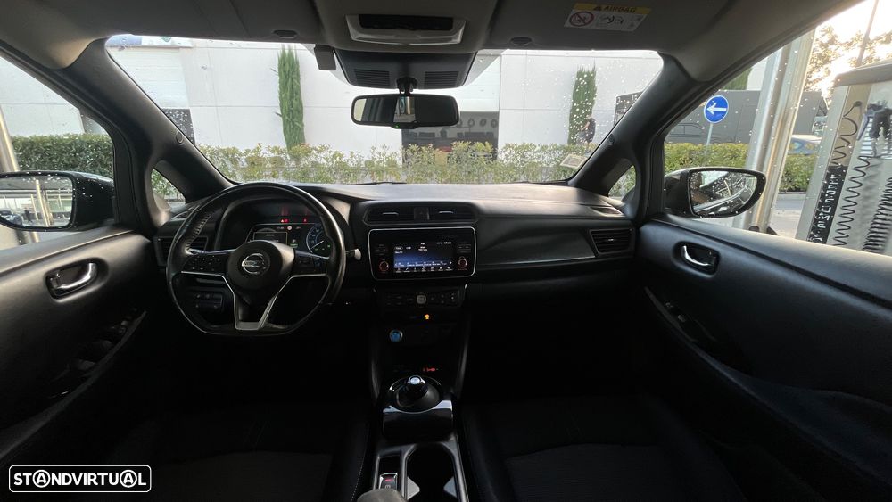 Nissan Leaf - 7