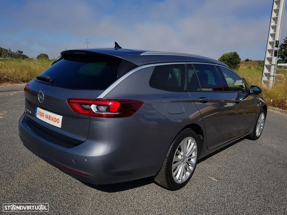 Opel Insignia Sports Tourer 2.0 CDTi Innovation - 11