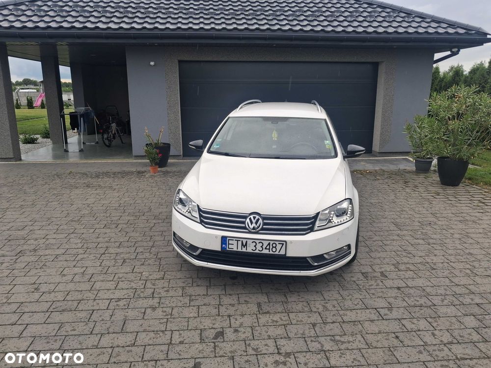 Volkswagen Passat Variant 2014 photo 3
