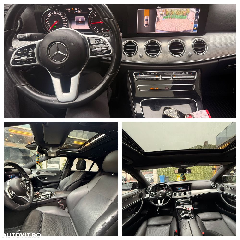 Mercedes-Benz E 220 d All-Terrain 4MATIC Aut. - 7