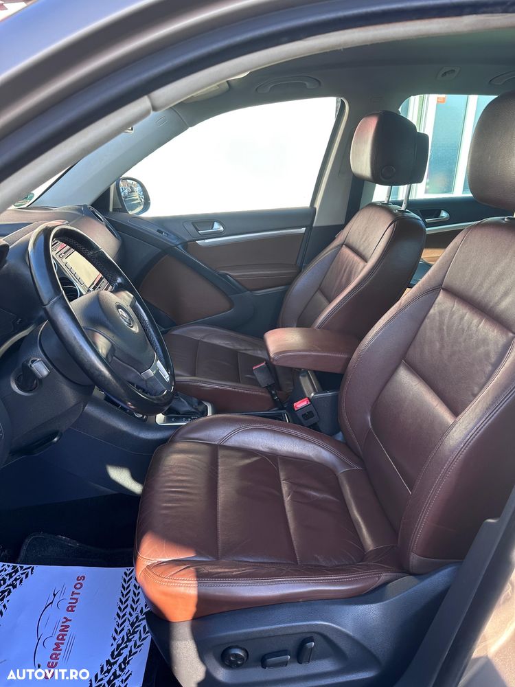 Volkswagen Tiguan - 25