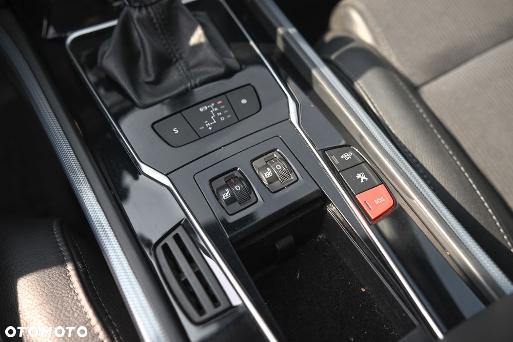 Peugeot 508 2.0 BlueHDi Allure S&S - 14