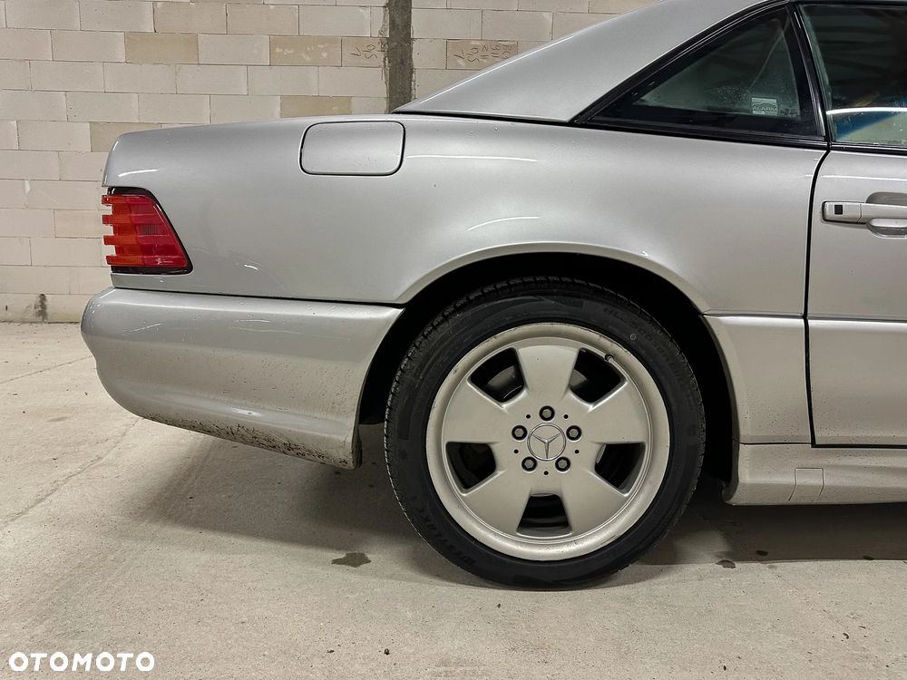 Mercedes-Benz SL 500 - 22