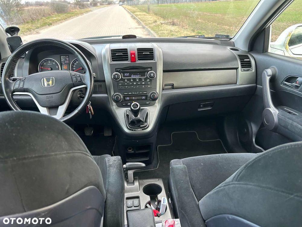 Honda CR-V 2.2i-CTDi Elegance - 5