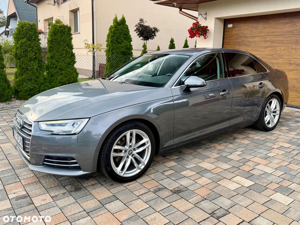 Audi A4 Limousine 2.0 TFSI ultra Sport - 2