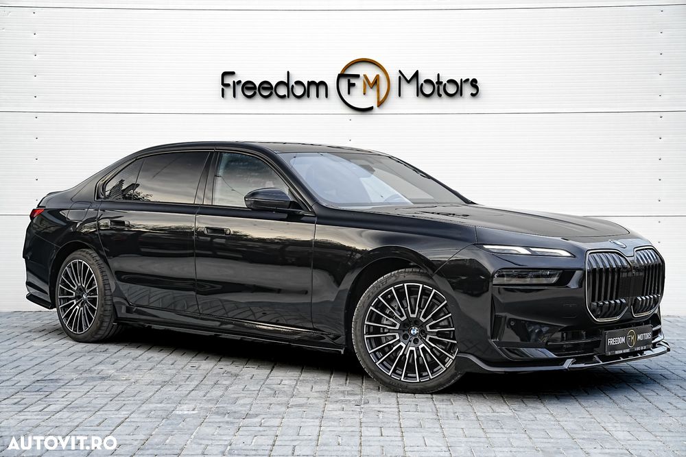 BMW Seria 7 - 6
