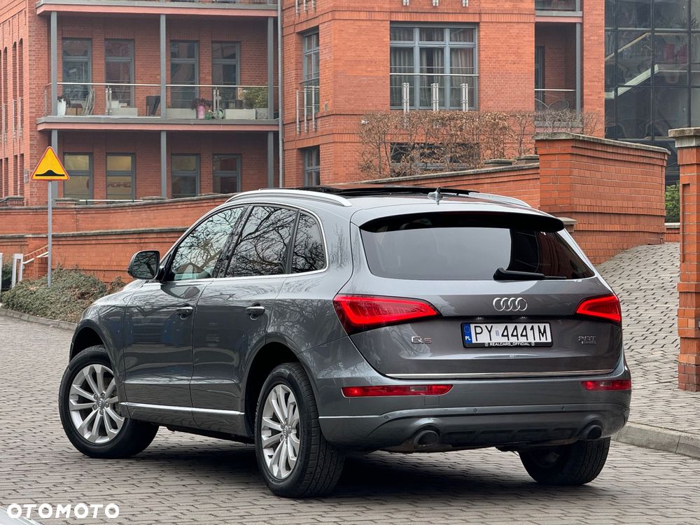 Audi Q5 - 8