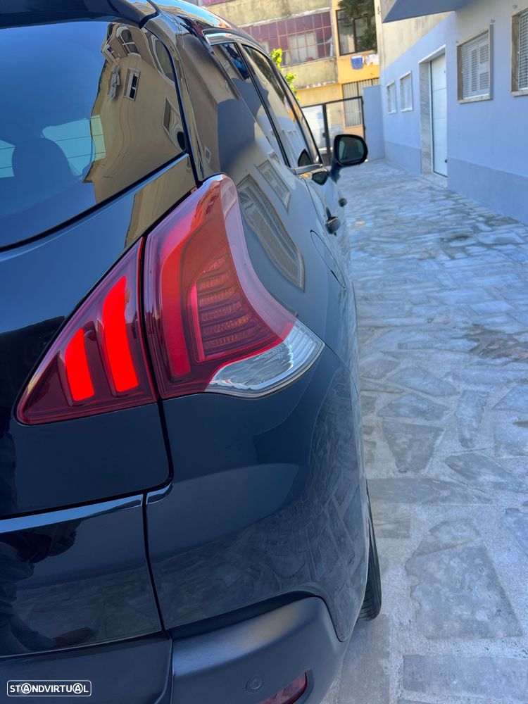 Peugeot 3008 1.6 BlueHDi Style EAT6 - 13
