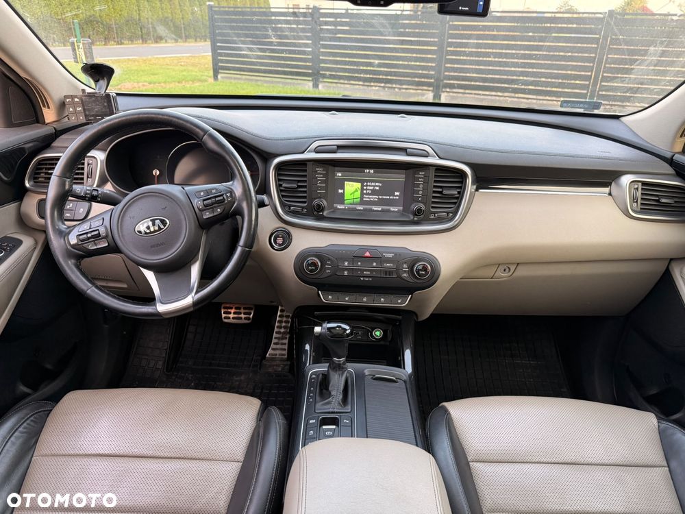 Kia Sorento 2016 photo 3