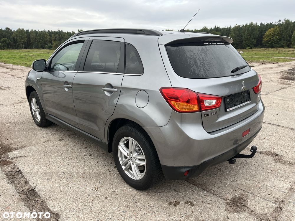 Mitsubishi ASX - 3