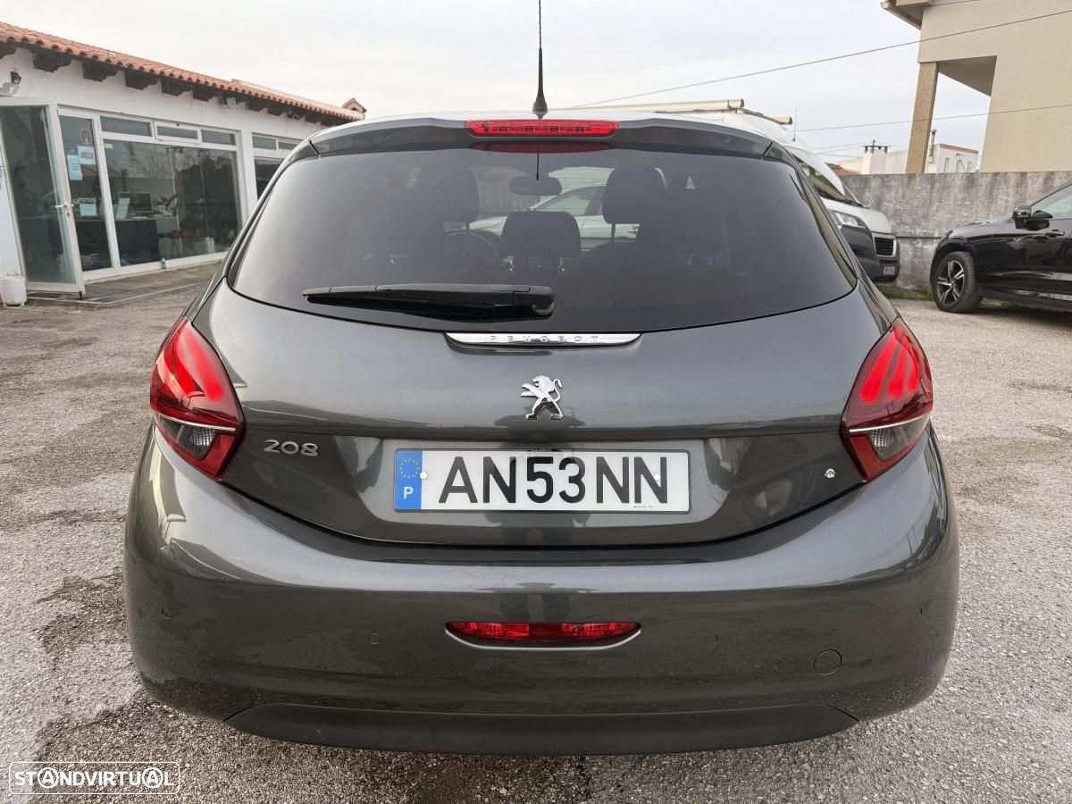 Peugeot 208 1.6 BlueHDi Allure - 7