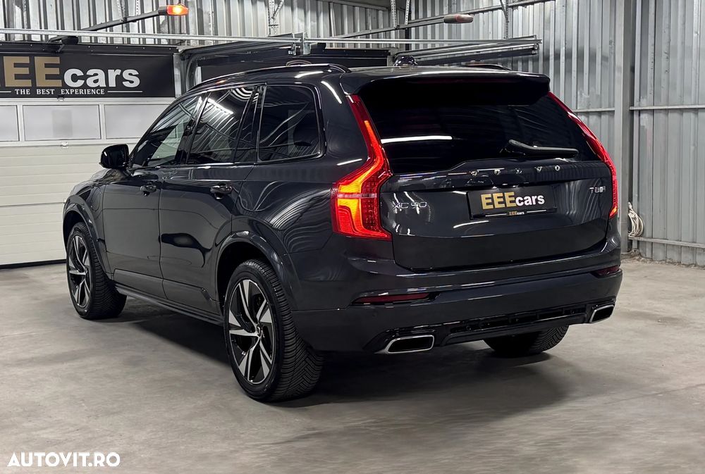 Volvo XC 90 T8 AWD Recharge Geartronic RDesign Expression - 6