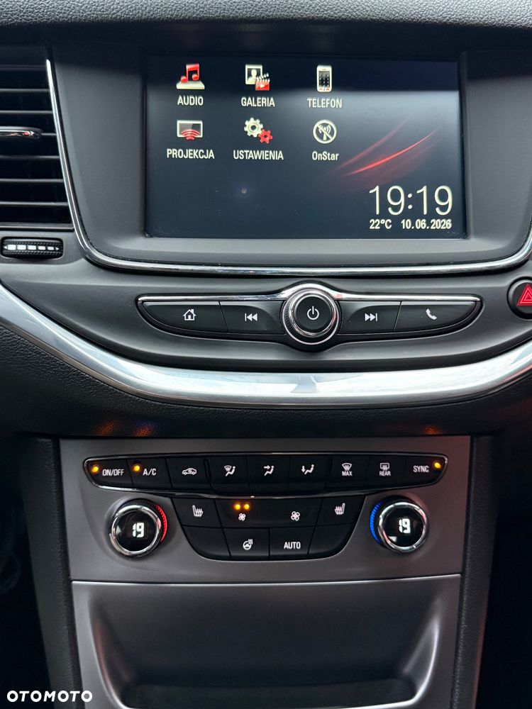 Opel Astra 1.0 Turbo Start/Stop Active - 14