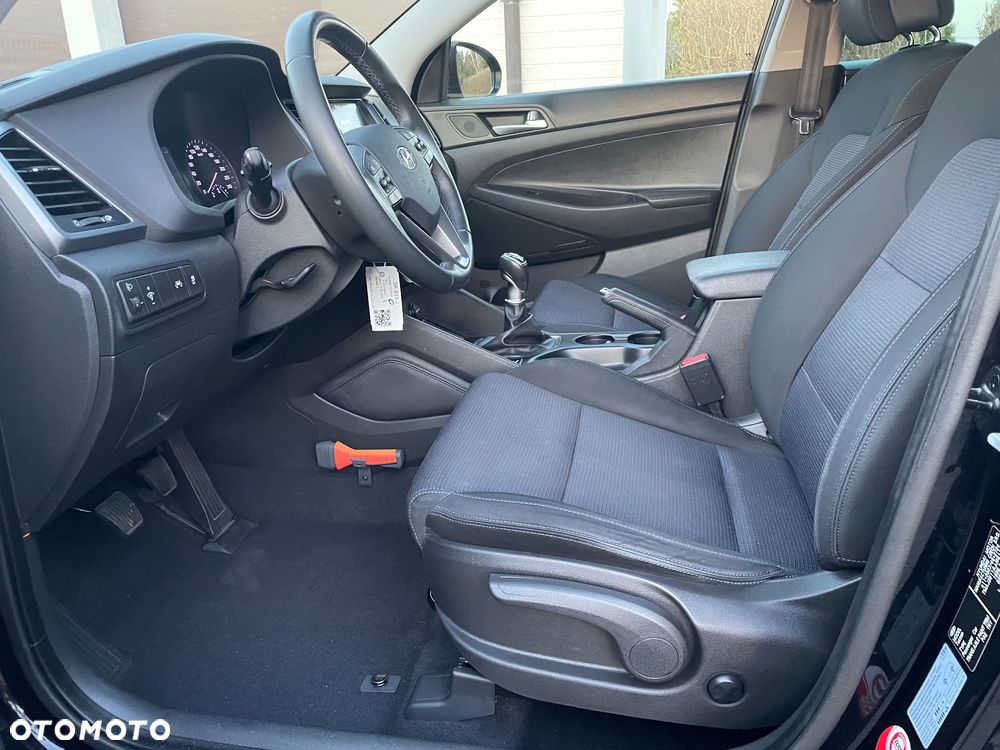 Hyundai Tucson 1.6 GDi 2WD Select - 5