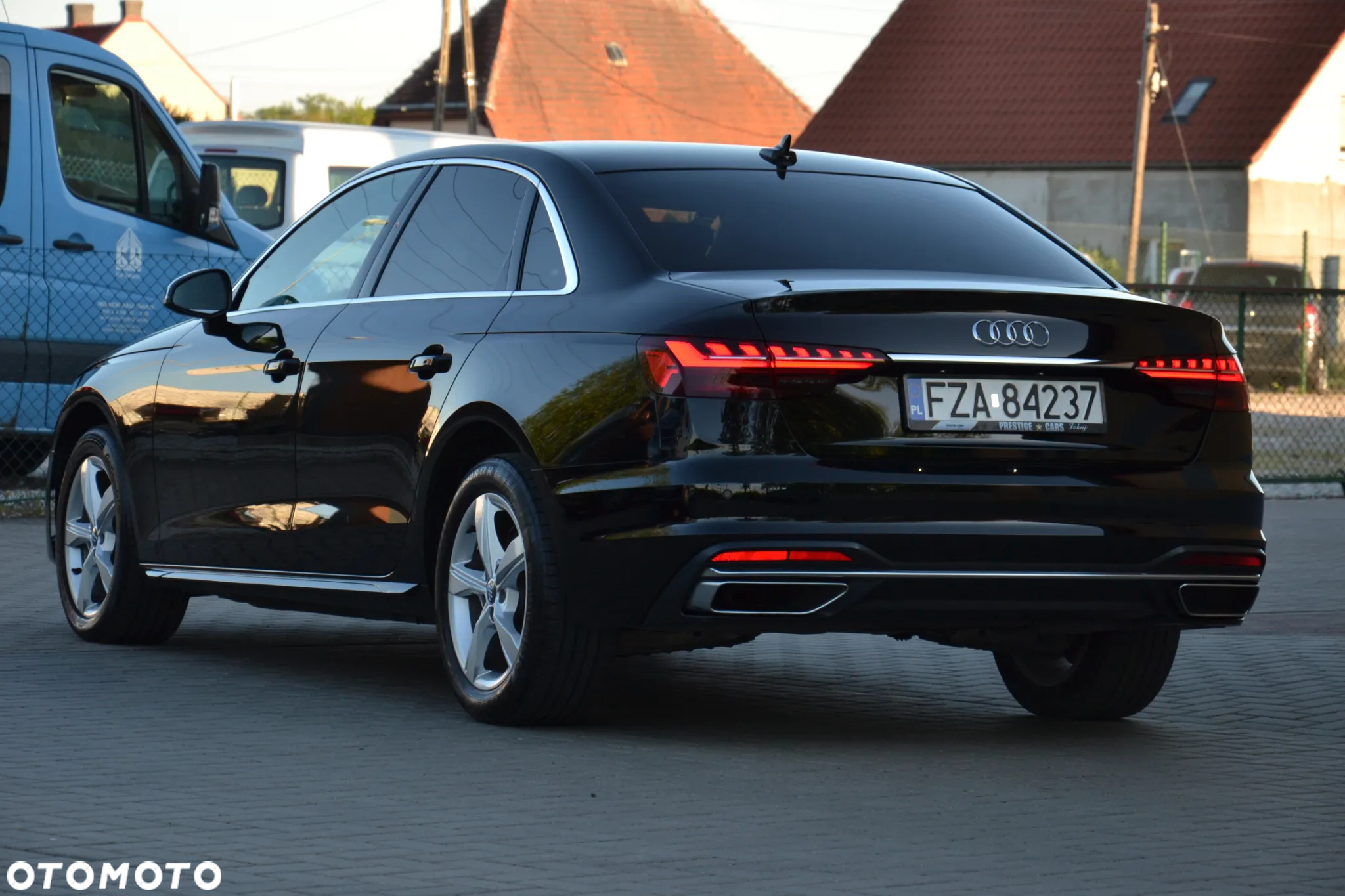 Audi A4 - 14