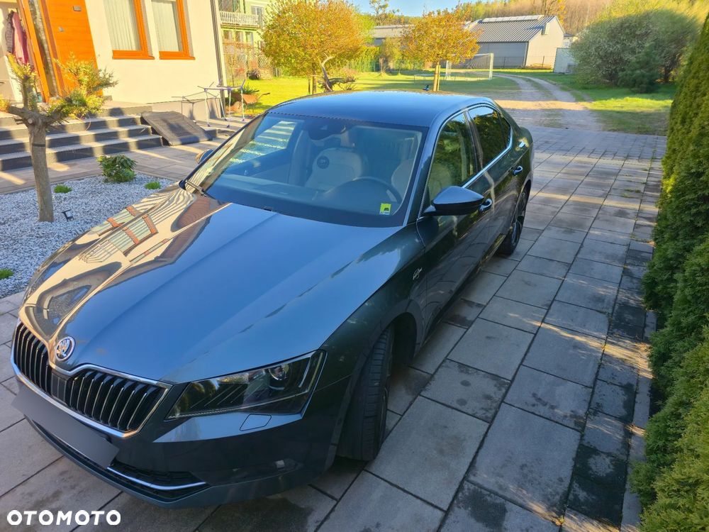 Skoda Superb 2.0 TDI 4x4 L&K DSG - 5