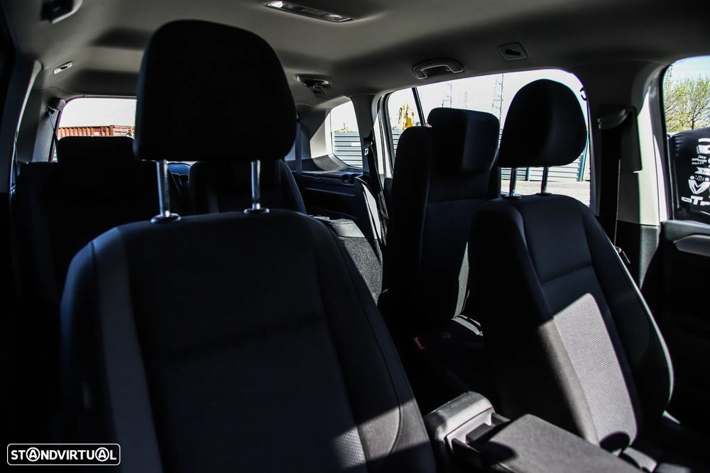 VW Touran 1.6 TDI SCR (BlueMotion ) Comfortline - 14