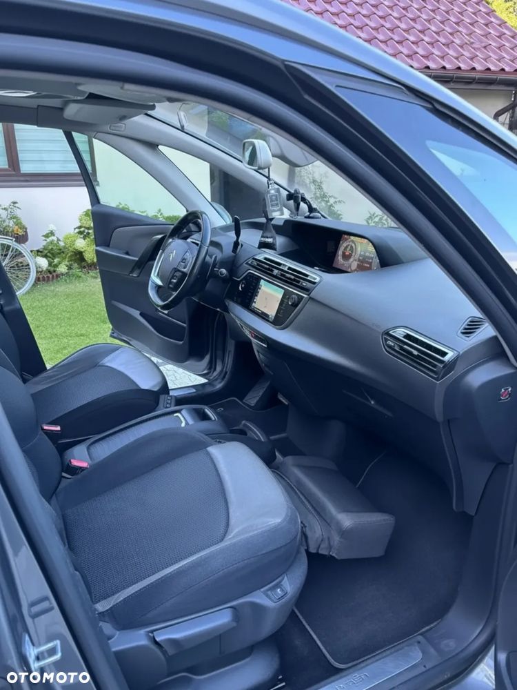 Citroën C4 Grand Picasso 2.0 BlueHDi Exclusive - 8