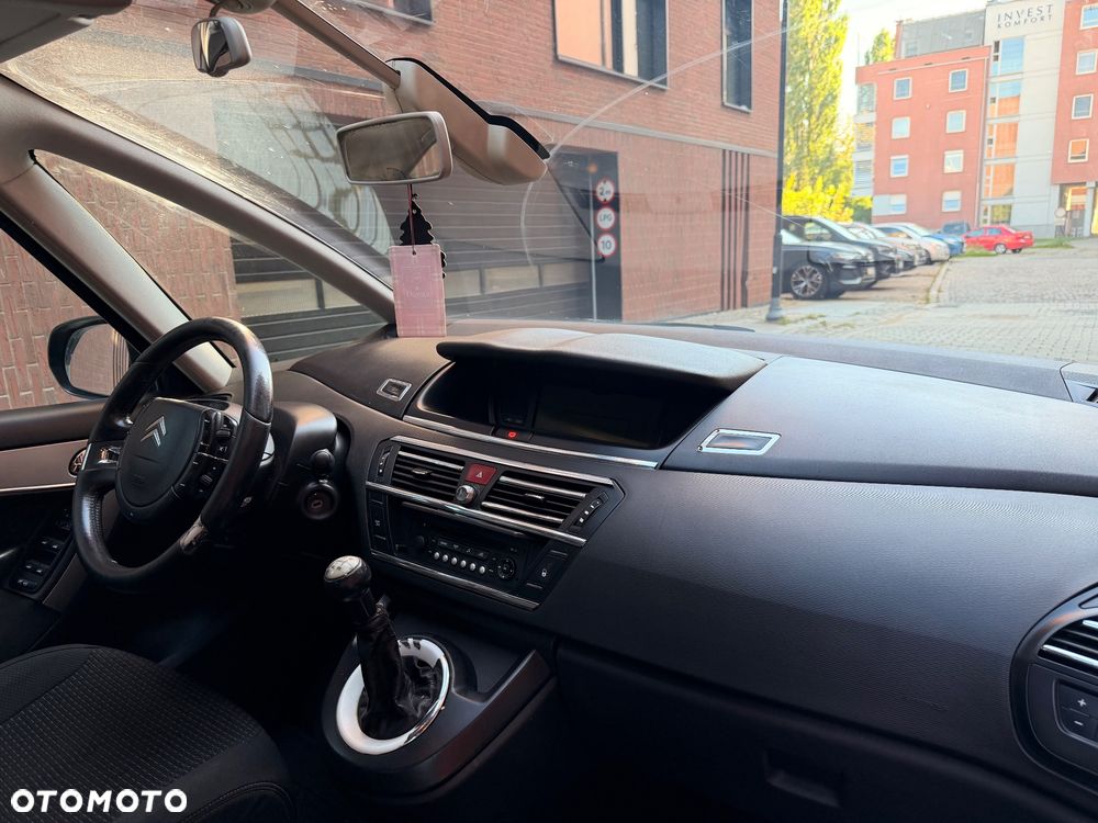 Citroën C4 Picasso 1.6 HDi My Way - 17