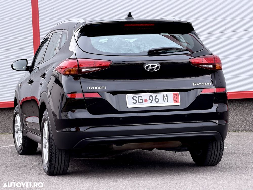 Hyundai Tucson - 4
