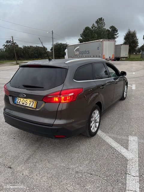 Ford Focus SW 1.5 TDCi Trend+ DPS - 3