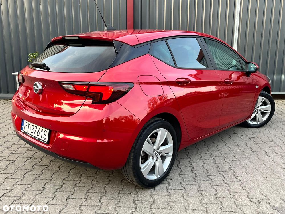 Opel Astra 2020 photo 4