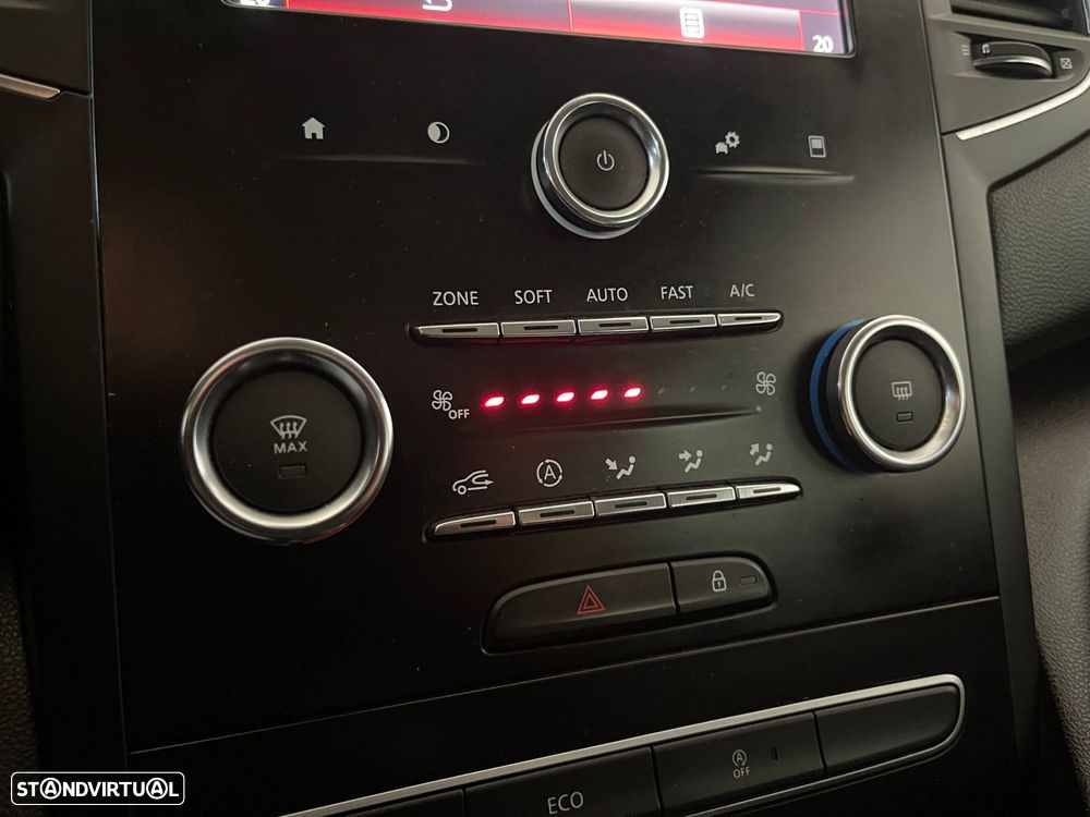 Renault Mégane Sport Tourer 1.5 Blue dCi Limited - 22