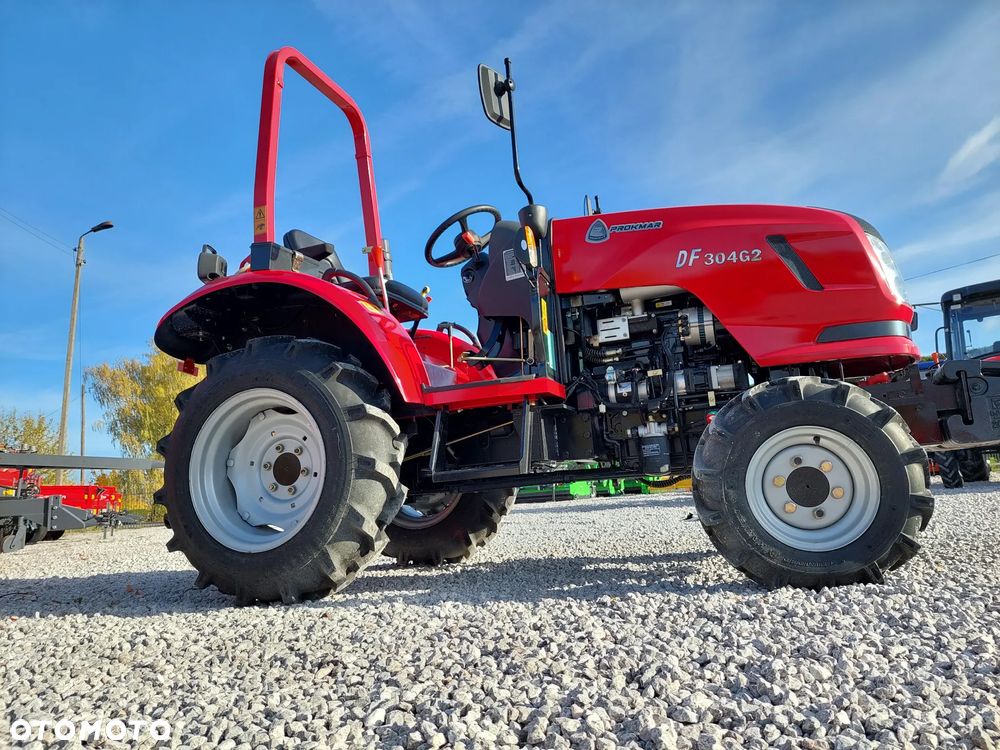 Prokmar DF30 - 10