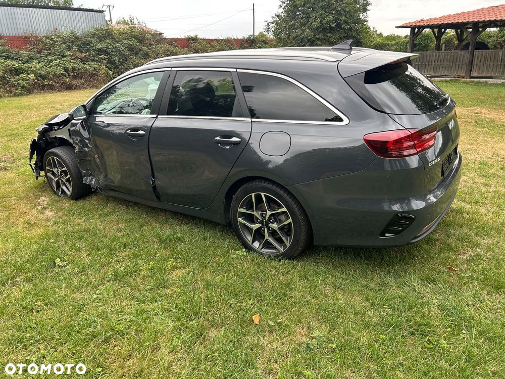 Kia Ceed 1.5 T-GDI OPF Platinum - 3