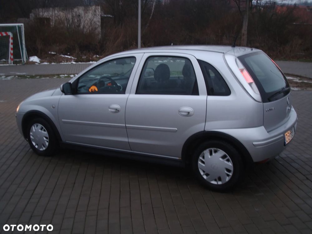 Opel Corsa 1.2 16V NJoy - 15
