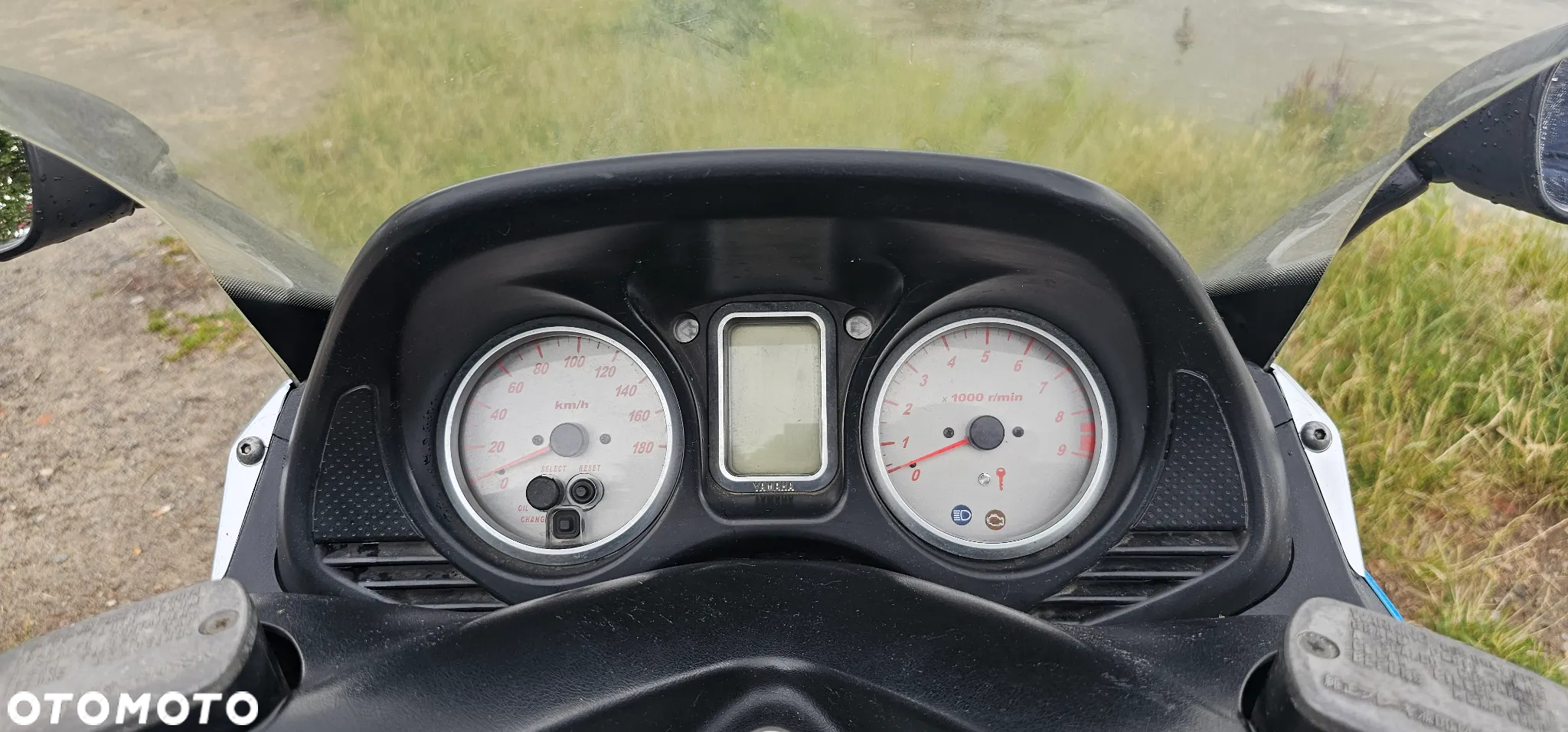 Yamaha Tmax - 31